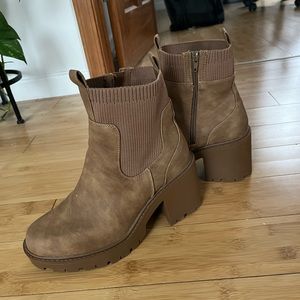 Lane Bryant Chelsea Boots
